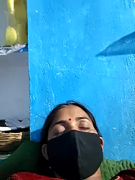 Mahima_rani34's Webcam Show