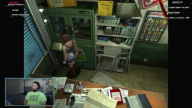 bottombeargaming: вебкам-шоу