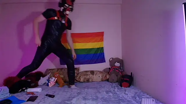 K9_GoodBoy 웹캠 쇼