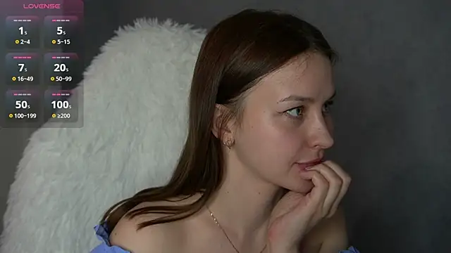 Golyboglazkaa Adlı Modelin Canlı XXX Sohbeti