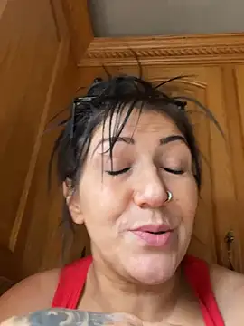 Show Webcam de LittleMissEeve