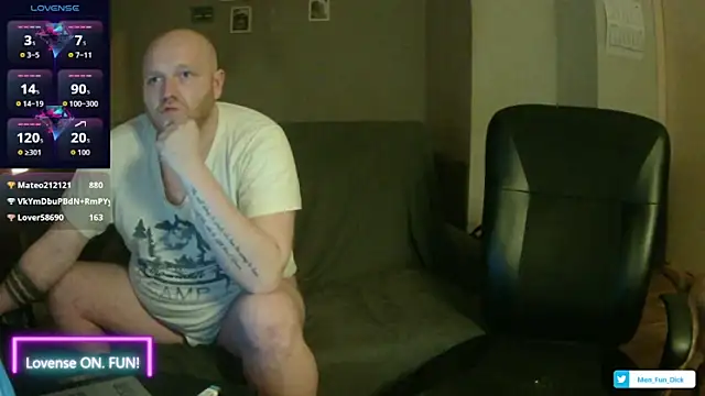 Онлайн чат XXX Men_Fun_Dick