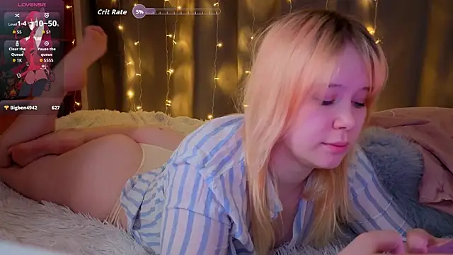 unburnedgirl's Live XXX Chat