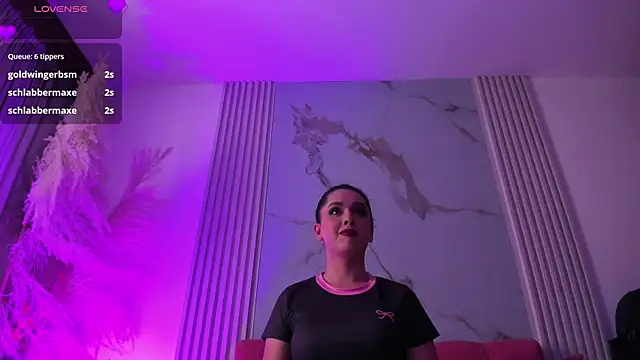 AudreyHayworth – Kamerová šou