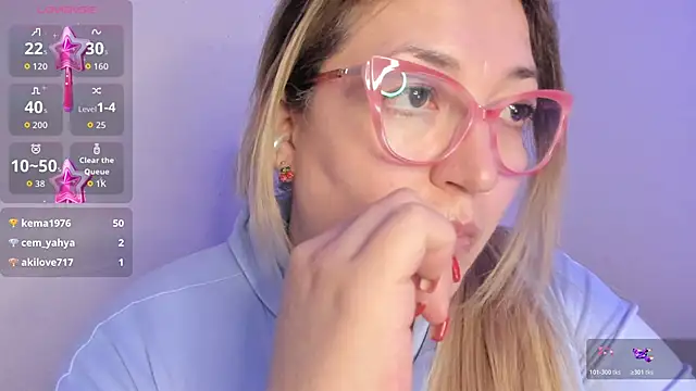 Naty_Mature_ Show in webcam