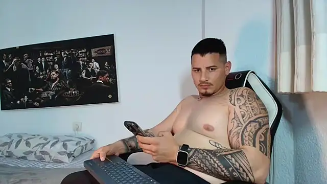 Valen_Dom Show Webcam