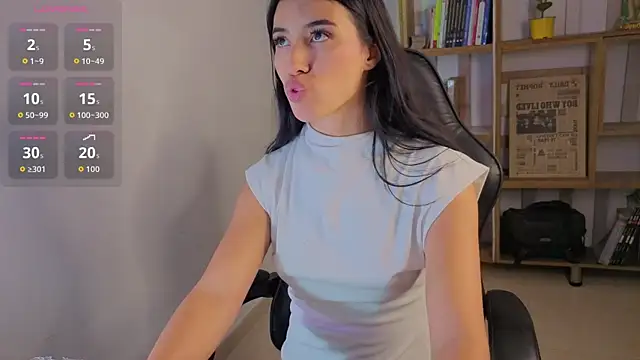 Abbyfierce: онлайн-секс-чат