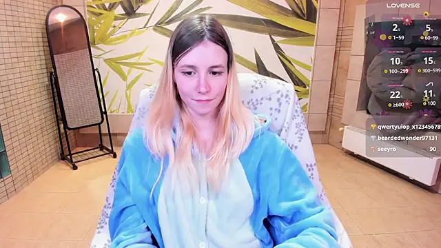 แชท XXX สดของ fleximona