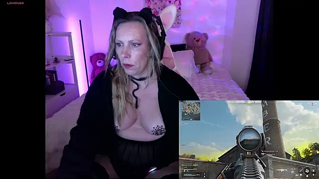 Chat XXX ao vivo de ArchangelTheFrancaise