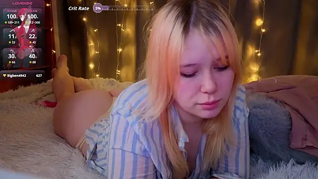 unburnedgirl Live XXX-Chat