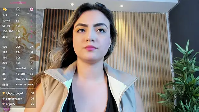 IsabellaaJoness 라이브 XXX 채팅