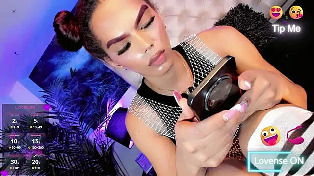 Diiva_Smiithのウェブカメラショー