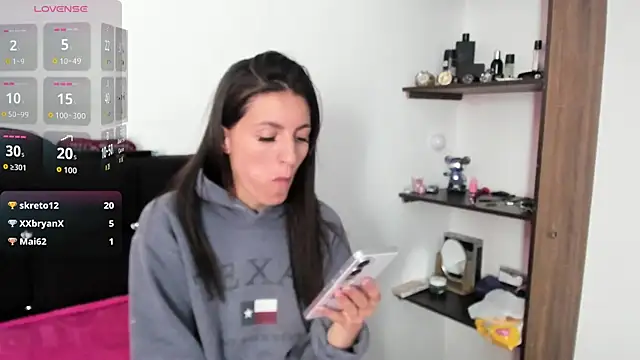 tina2204 라이브 XXX 채팅