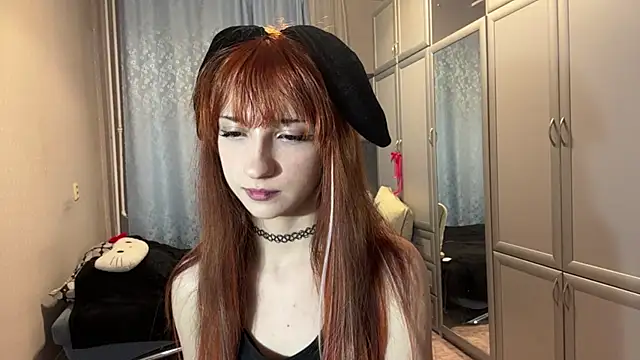 Show webcam de UrBabeLuna