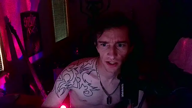 LEVIATHANX666 webcam show