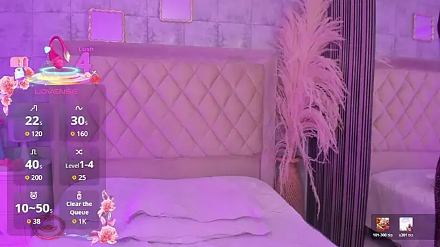 Chatroom XXX en direct de CleoFoxx_