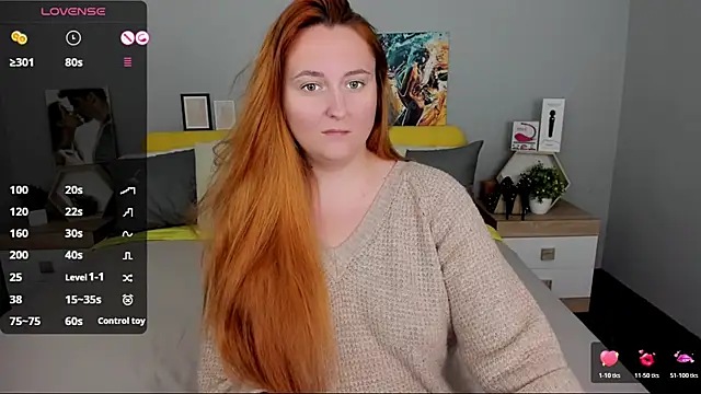 BabeLessi Live XXX-Chat