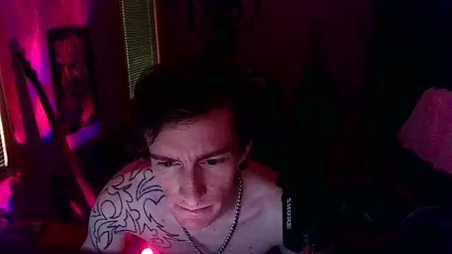 LEVIATHANX666 ওয়েবক্যাম শো