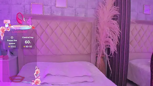 CleoFoxx_ Pertunjukan Webcam