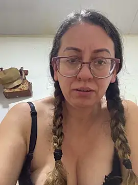 Chat XXX ao vivo de miss_hanna07