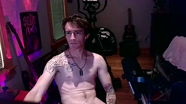 LEVIATHANX666 webkamerás műsora