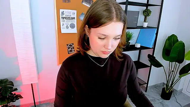 Chatroom XXX en direct de JaneByrd