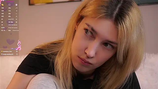 AngelicRice Chat XXX live