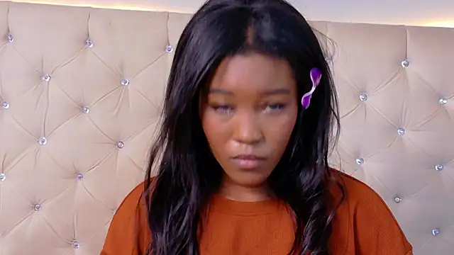 JosselynBrown Chat XXX in diretta