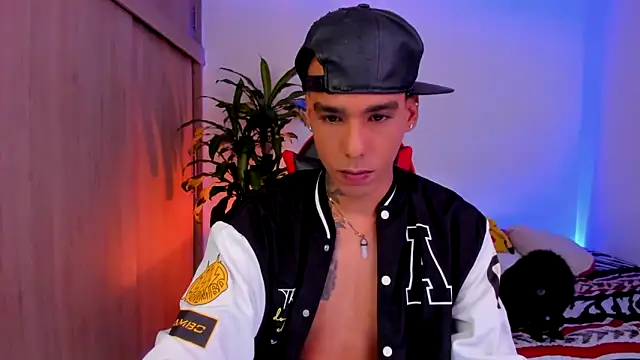 Damianwhite Webcam show