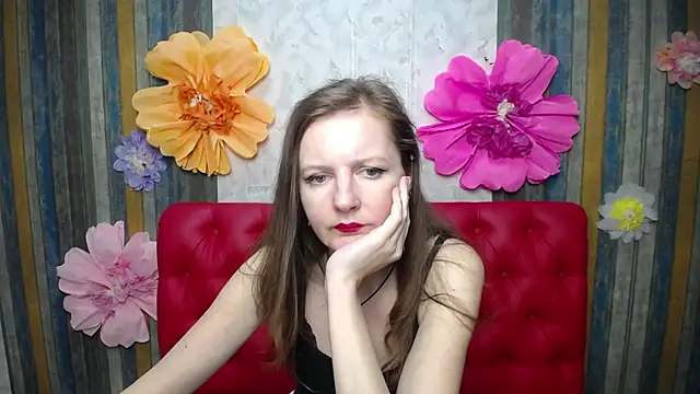 Czat XXX na żywo – MeganPirs