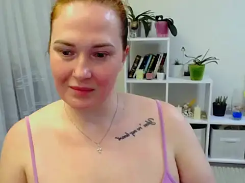 Czat XXX na żywo – Lady_Tiana