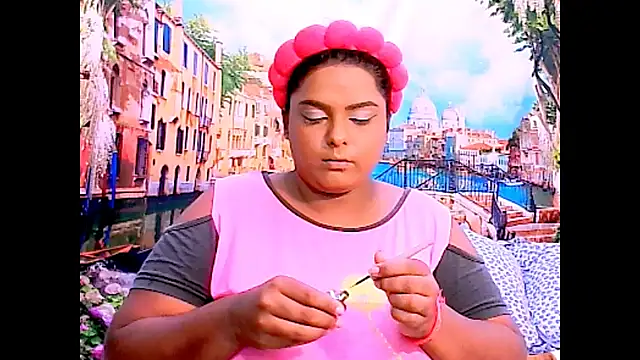 Chat +18 de Indianfairy99 ao vivo