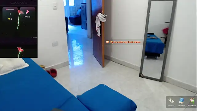 LAURA_Foxht লাইভ XXX চ্যাট