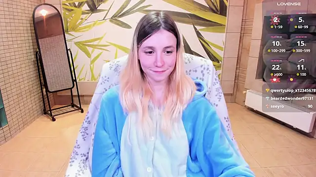 fleximona – Live XXX-chat