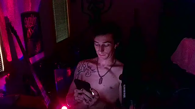 LEVIATHANX666 Webcam Show