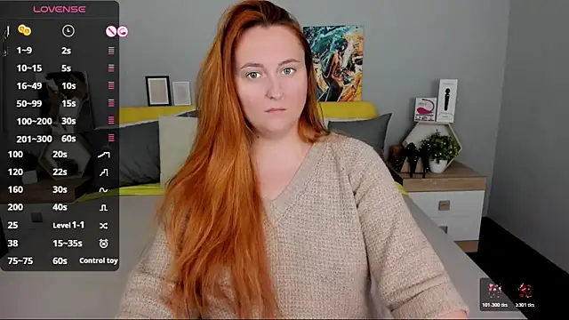 Chat XXX en directo de BabeLessi