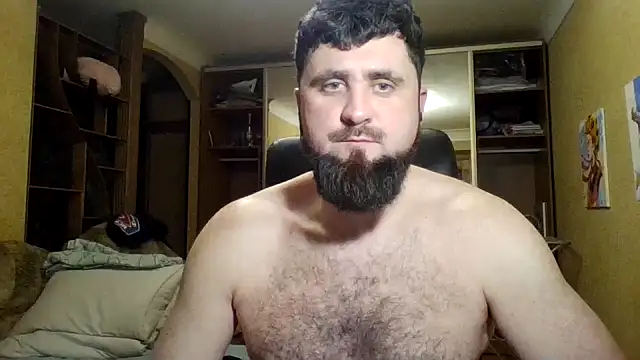 Вебкам-шоу StasConnor