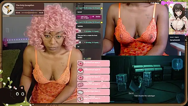 Cheybaaee 现场XXX聊天