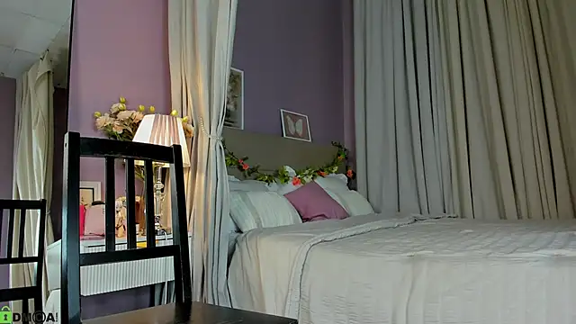 Czat XXX na żywo – Dearly_Emily