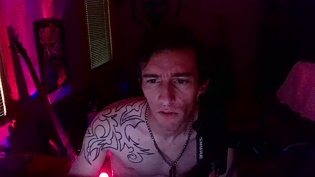 LEVIATHANX666 webkamerás műsora