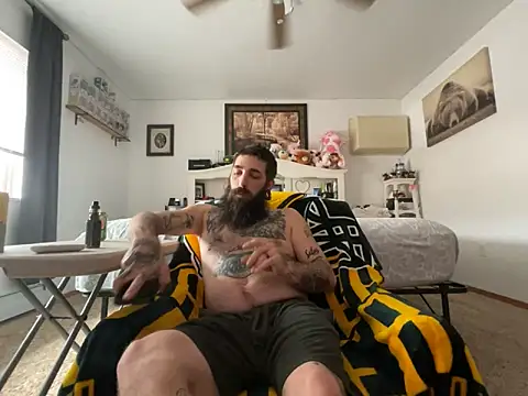 ScottyBighorn's Webcam Show