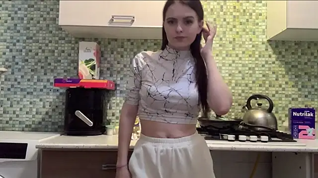 KikiAmino Webcam-Show