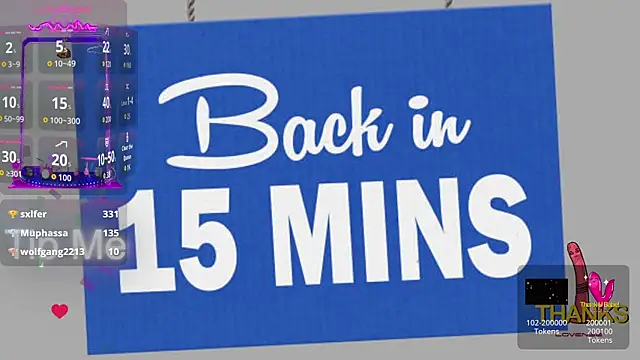 Show modela HelenSpellman na web-kameri