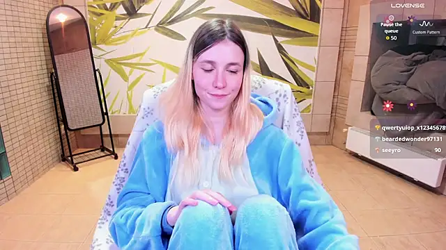 fleximona Live XXX-chat