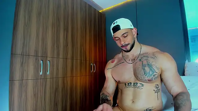 massimo_visconti – Kamerová šou