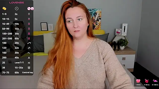 BabeLessi Live XXX-chat