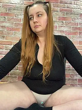 CandyShoopp Show in webcam