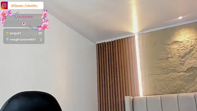 Chat XXX en directo de CALANTHELOVE1