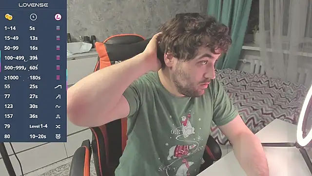 Czat XXX na żywo – Morlaios