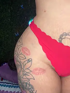 Pertunjukan Kamera Web RenaThickAss